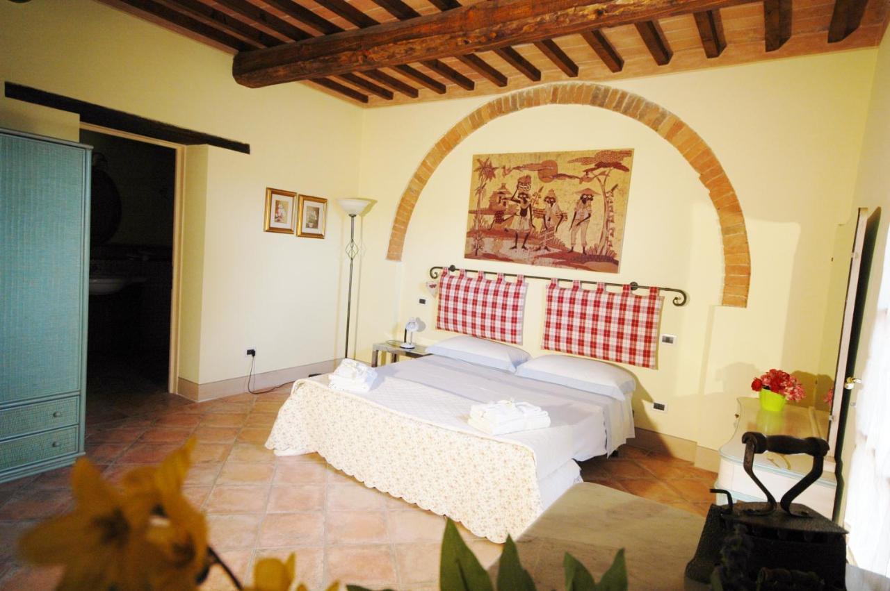Agriturismo Le Querce Palaia Exterior foto