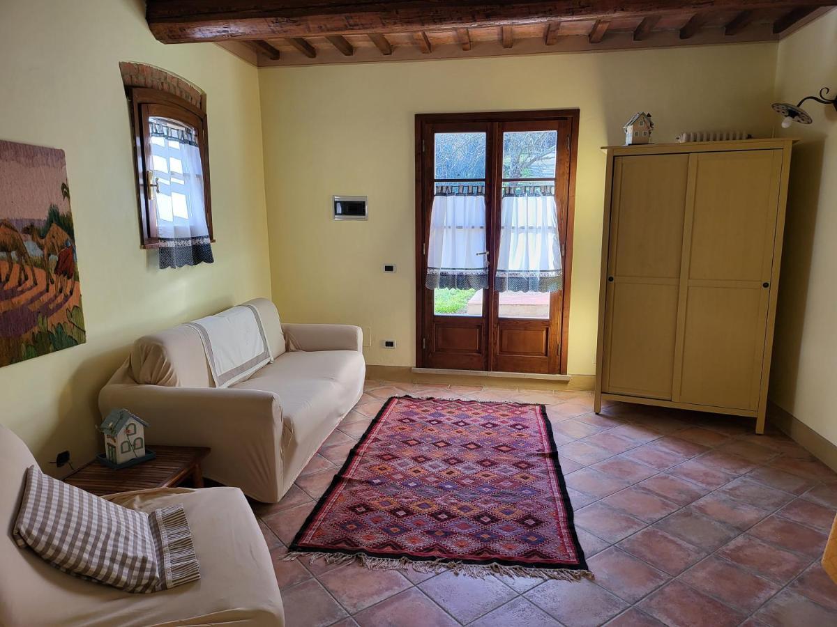 Agriturismo Le Querce Palaia Exterior foto