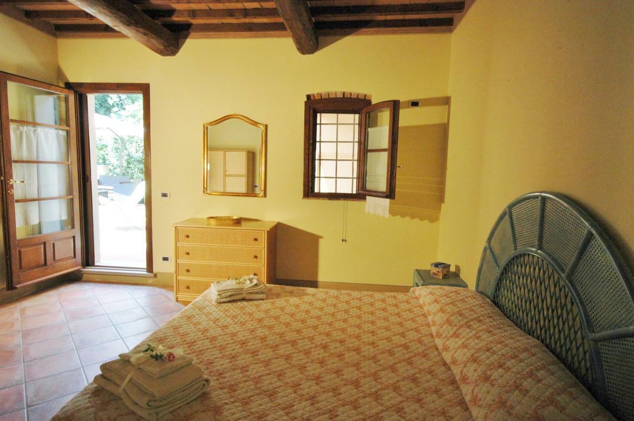 Agriturismo Le Querce Palaia Exterior foto
