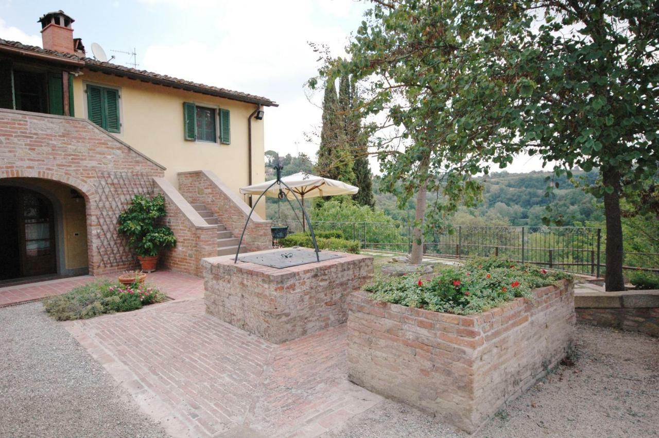 Agriturismo Le Querce Palaia Exterior foto